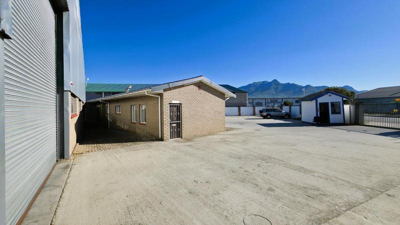 To Let commercial Property for Rent in George Industrial Western Cape